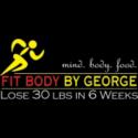 FIT BODY BY GEORGE company logo