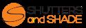 shutters and shade company logo