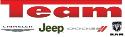 Team Chrysler Jeep Dodge RAM company logo