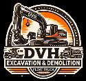 DVH Excavation & Demolition company logo