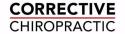 Corrective Chiropractic company logo