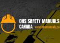 OHS Manuals Canada company logo