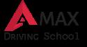 A Max Driving School Edmonton company logo