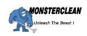 MonsterClean company logo