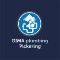 Dima Plumbing Pickering company logo
