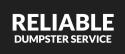 Reliable Dumpster Service company logo