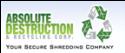 Absolute Destruction & Recycling Corp. company logo