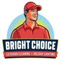 Bright Choice Holiday Lighting company logo