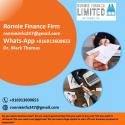 I am a financial services provider company logo