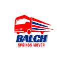 Balch Springs Mover company logo