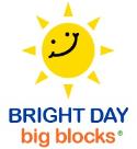 Bright Day Big Blocks company logo