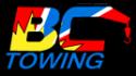 BC Towing Delta company logo