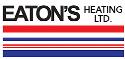 Eaton's Furnace Heating & Air Conditioning HVAC company logo