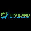 Highland Kitchener Dentist company logo