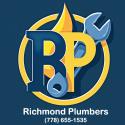 Richmond Plumbers company logo
