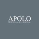 Kitchen Cabinet Repainting Company - APOLO PAINTING & DECORATING company logo