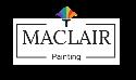 MACLAIR Painting company logo