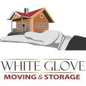 White Glove Moving and Storage company logo