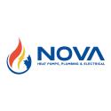Nova Heat Pumps & Air Conditioning company logo