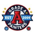 Grade A Painters company logo