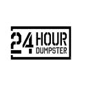 24 Hour Dumpster company logo