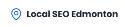 Local SEO Edmonton company logo