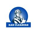 Ran Cleaners company logo