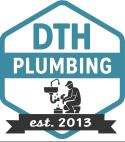 Drip Too Hard Plumbing company logo