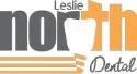 Leslie North Dental company logo