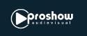 Proshow Audiovisual company logo