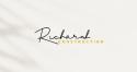 Richard Construction company logo