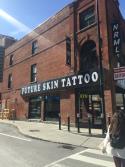 Future Skin Tattoo and Body Piercing Parlor company logo