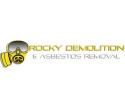 Rocky Demolition & Asbestos Removal company logo