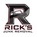 Rick's Junk Removal company logo