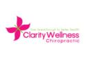 Clarity Wellness Chiropractic company logo