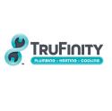 TruFinity Plumbing Heating & Cooling company logo