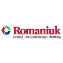 Romaniuk Heating and Air Conditioning company logo