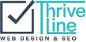 ThriveLine Web Design & SEO company logo