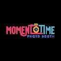 Moment In Time Photo Booth company logo