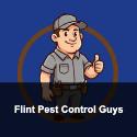 Flint Pest Control Guys company logo