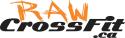 RAW CrossFit company logo