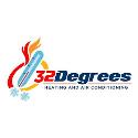 32 Degrees AC & Furnace Repair company logo