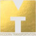 Modern Transportation company logo