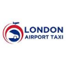 London Airport Taxi company logo