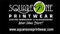 SquareOne Printwear company logo