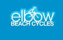 ELBOWBEACHCYCLES.COM Bermuda Scooter Rental company logo