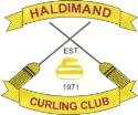 Haldimand Curling Club company logo