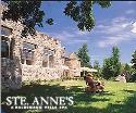 Ste. Anne's Country Inn & Spa company logo