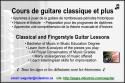 Guitar Lessons, Stephen Weiss - Montreal / West Island company logo