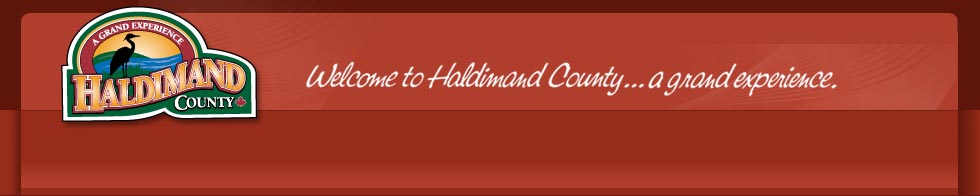 Haldimand banner image 1